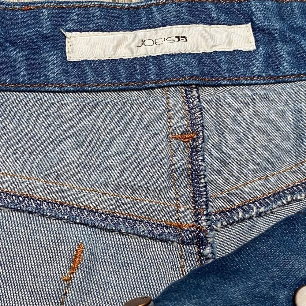Joe’s Jeans Women’s Denim Shorts Gentex Size Small/Medium 27 - Picture 13 of 16
